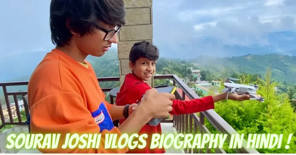 Sourav Joshi Vlogs