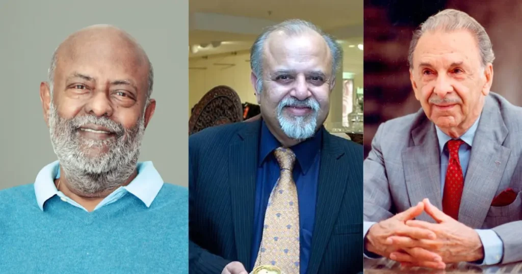 Top 10 Entrepreneurs in India