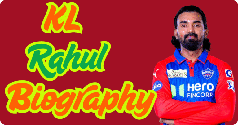 KL Rahul Biography in Hindi