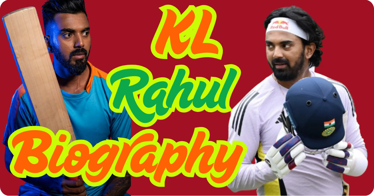 के एल राहुल का जीवन परिचय | KL Rahul Biography In Hindi | के एल राहुल ...