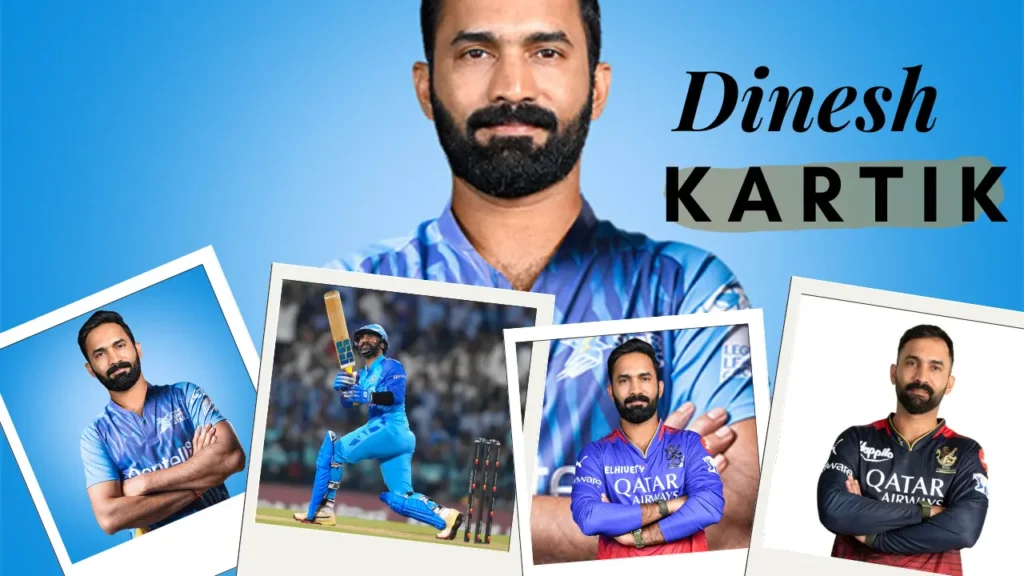Dinesh Kartik Biography in Hindi
