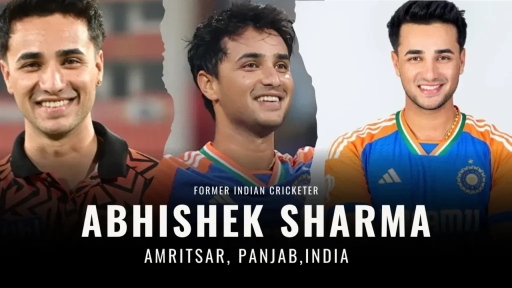 Abhishek Sharma Biography in Hindi