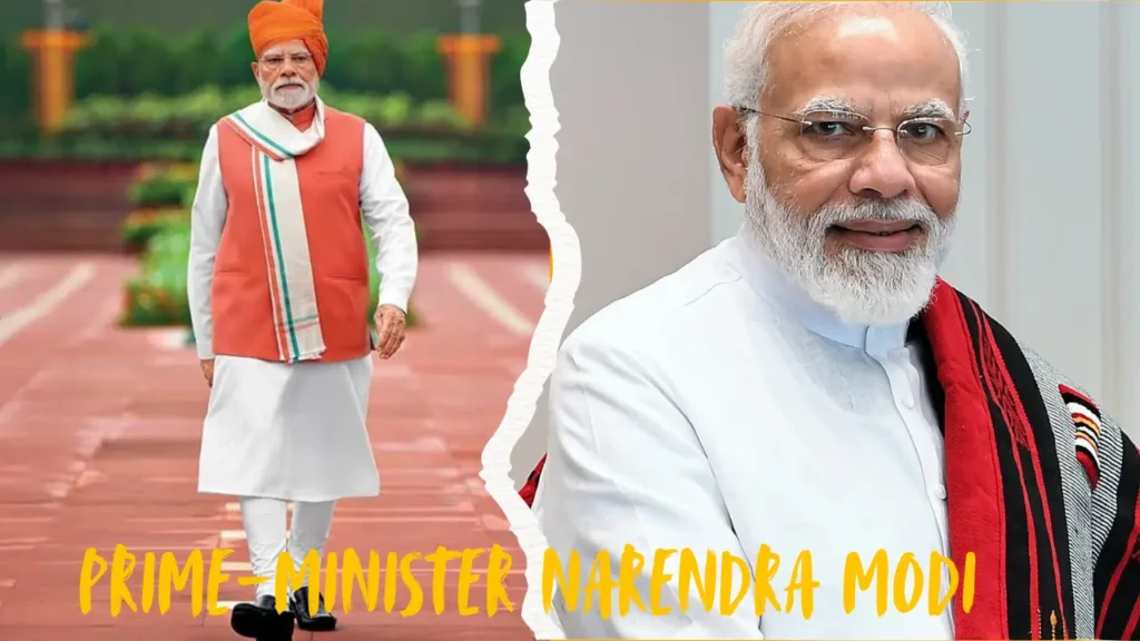 PM Narendra Modi Biography in Hindi