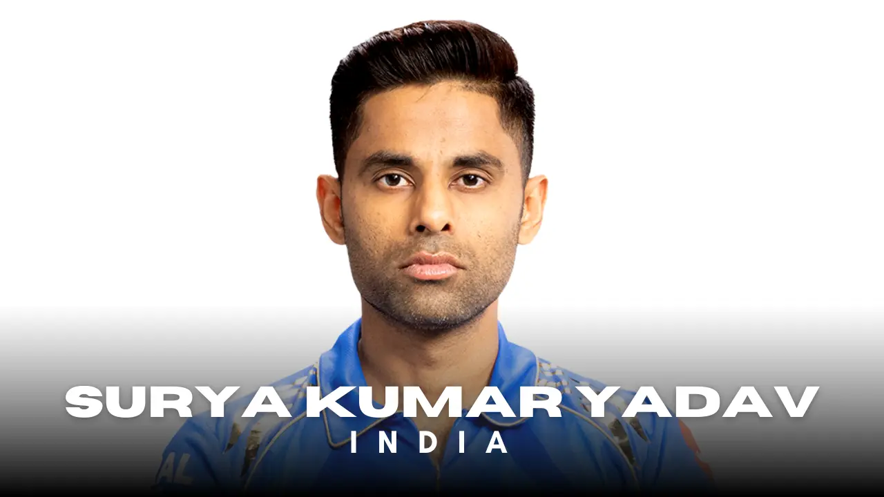 Surya Kumar Yadav Biography in Hindi
