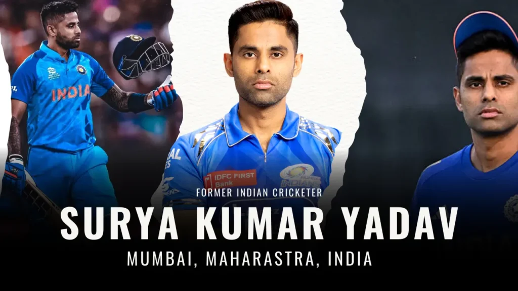 Surya Kumar Yadav Biography in Hindi